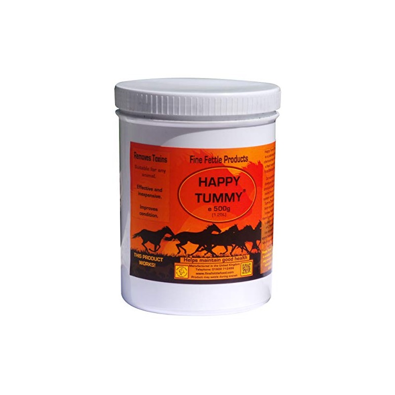 Other FINE FETTLE PRODUCTS HAPPY TUMMY