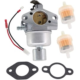SHNILE Carburetor for Kohler SV540-0029 KUBOTA 18 HP Lawn Tractor Mower 20 853 33-S
