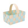Ideen mit Herz Woven Baskets | Paper | for Crafts