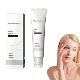 Crema De Cuello Reafirmante Y Antiarrugas Con Colágeno Fulle