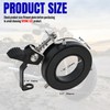 BILLFARO Motorcycle Cruise Control Motorcycle Throttle Assist Lock with OEM