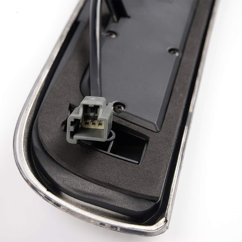 Rear High Mount Stop Lamp Compatible For Chevy Silverado GMC