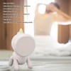 Digital Kids Alarm Clock Rechargeable Cute Animal Children Electronic Clock
