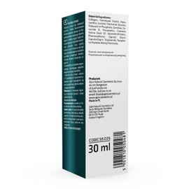 Apis | Nagelkonzentrat API-PODO INTENSE | Nagelkur | Regeneriert | Stärkt | Verhindert Splittern | Verhindert Brüchigkeit | Kollagen | Ceramide | Elastin | Hanföl | Vitamine A und E | Inhalt: 30 ml "