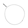 Whistle Pedant Necklace Reduce Anxiety Cylindrical Deep Breathing Stress Relief
