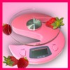 G&G KS-Rosa Digital Kitchen Scales 6000 g / 1 g