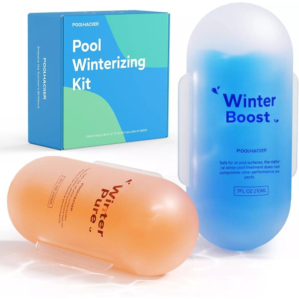 No Brand 3 in 1 Winter Closing Kit - Pool