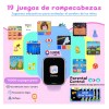 Reloj Inteligente 2G Llamadas Sos SmartWatch Con Camara Relojes De
