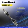 AutoShack Front Right CV Axle Shaft Assembly Replacement for 2008-2014
