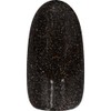 MATIERE Retro Reflection Glitter, Redish Black, 0.02 oz (0.5 g)