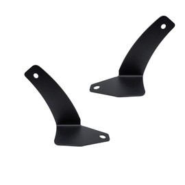 Upper Windshield 42" Inch LED Light Bar Mounting Brackets Compatible with Polaris General 1000(2016-2023)