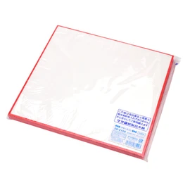 Taka Seal Sheet Red Frame Thick No. 8 26-2108