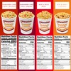 Ramen Noodles Soup Cup Variety 12 Pack Care Package GIft