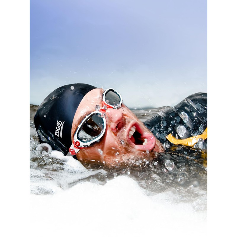 Zoggs Original Predator Flex Polarised Lens Adult Goggles