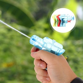 12 Piezas De Agua Pequeñas Para NiñOs, Juguetes De Agua Divertidos Para Verano, Playa Y BañO, Colores Surtidos, PláStico, 3.54x2.56x0.98 Pulgadas