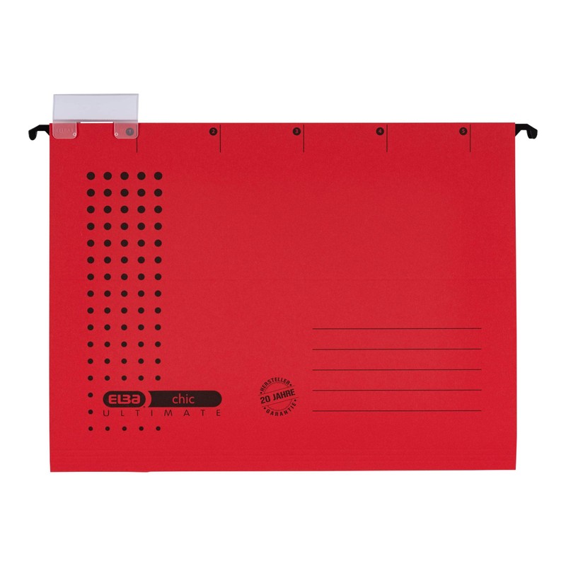 Elba Recycled Card for DIN A4