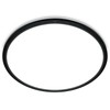 HOVENLA 24 Inch Large LED Flush Mount Ceiling Light Fixtures