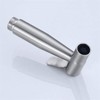 with Shut-Off & Stainless Steel Shower Hose and Handset Holder