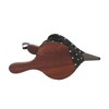 Fire Stove Blower Wooden Manual Fire Place Bellow for Fire
