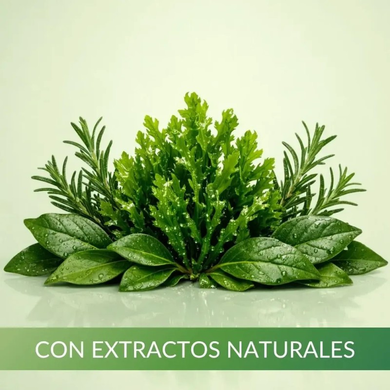Gel Reductor Con Extracto De Romero & Algas Marinas (1