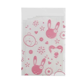 Full Shine Replacement Tape for Hair Extensions Hair Tape for Extensions Tape in Double Sided Tape White 0.8cm*4cm 48pcs