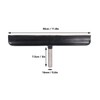 30CM Woodworking Lathe Tool Rest Stainless Steel Wood Turning Steady
