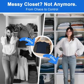 BoxLegend V3 Shirt Folder Board Tshirt Clothes Folder Folding Board Durable Laundry Sorter Helper Liner, Black