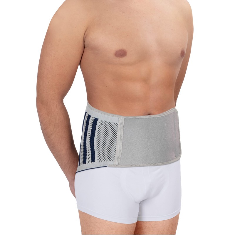 ORTHOCURE Back Brace [Machine Washable] Support Belt for Lumbar Spine