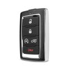 Key Fob Remote Replacement Fit for Jeep Grand Cherokee L Wagoneer 2021 2022 2023, 433MH Keyless Entry Remote Control Replace 68469565, 68377534 FCC ID: M3NWXF0B1