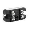 Black Single Phase Diode Bridge Rectifier Module 150A Amp High