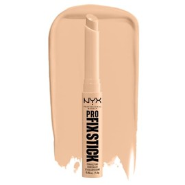 NYX Professional Makeup, Pro Fix Stick, Corrector en Barra, Tono Vainilla
