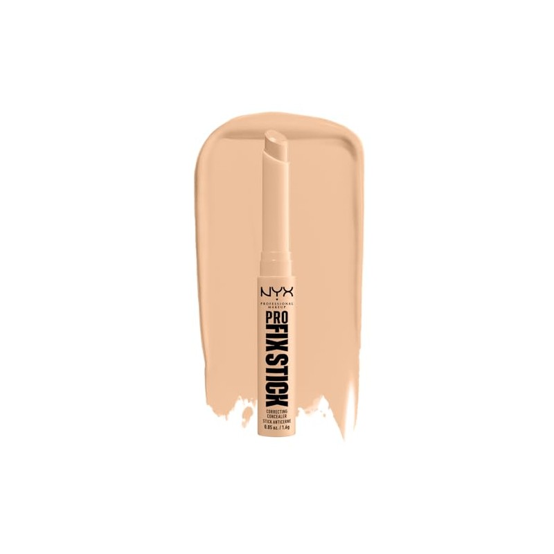 NYX Professional Makeup, Pro Fix Stick, Corrector en Barra, Tono