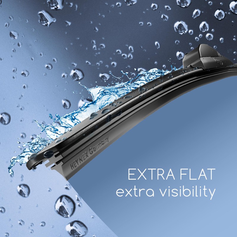 alca® Windscreen Wiper Set Suitable for Dacia Logan II MCV