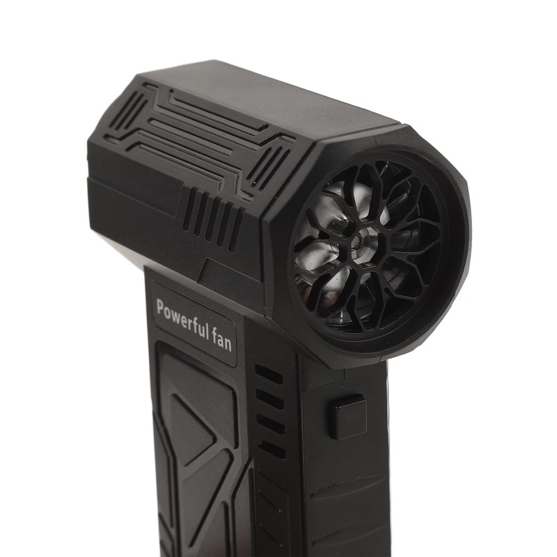 Generic Portable Air Blower Super Jet Fan, 150000RPM Mini Turbo