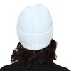 JILANI HANDICRAFT Casual Winter Knit Beanie for Women, Thick Warm