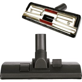 Replacement for Henry Hoover Head 32mm for Henry Hoover Attachments 270mm Wide Compatible with Numatic Henry Hetty James HVR NRV Dual Pedal Floor and Carpet Black Spare Brush Attachment Part Tool
