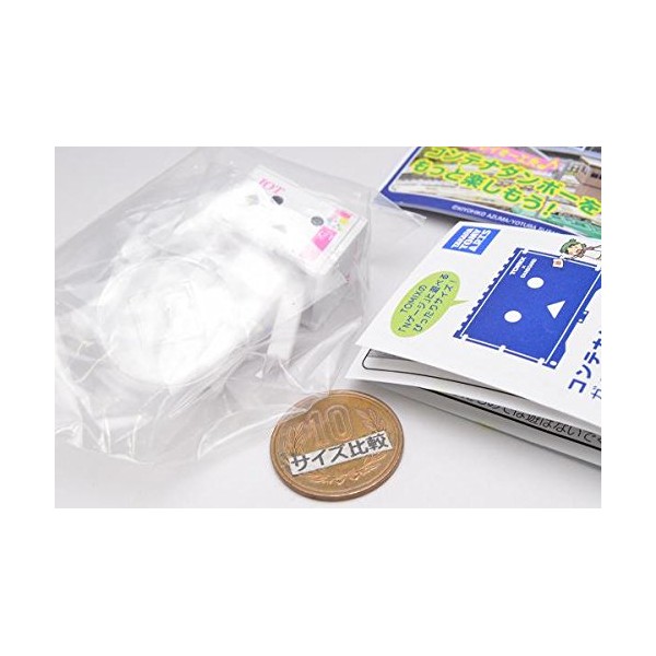 kontenadanbo- gatyakorekusyon 2 [11. Dan Bow X ur19 a – 10000 Shape Container (日本石油輸送 )](