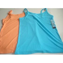 No Boundaries Ladies Juniors Layering Tanks Lot of 2 Size XL NWT Free U. S. A. Shipping