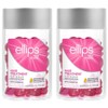 Ellipse Hair Vitamin Pink with Jojoba 50p, 50ml, 2 pcs / 엘립스 헤어 비타민 핑크 위드 호호바 50p, 50ml, 2개