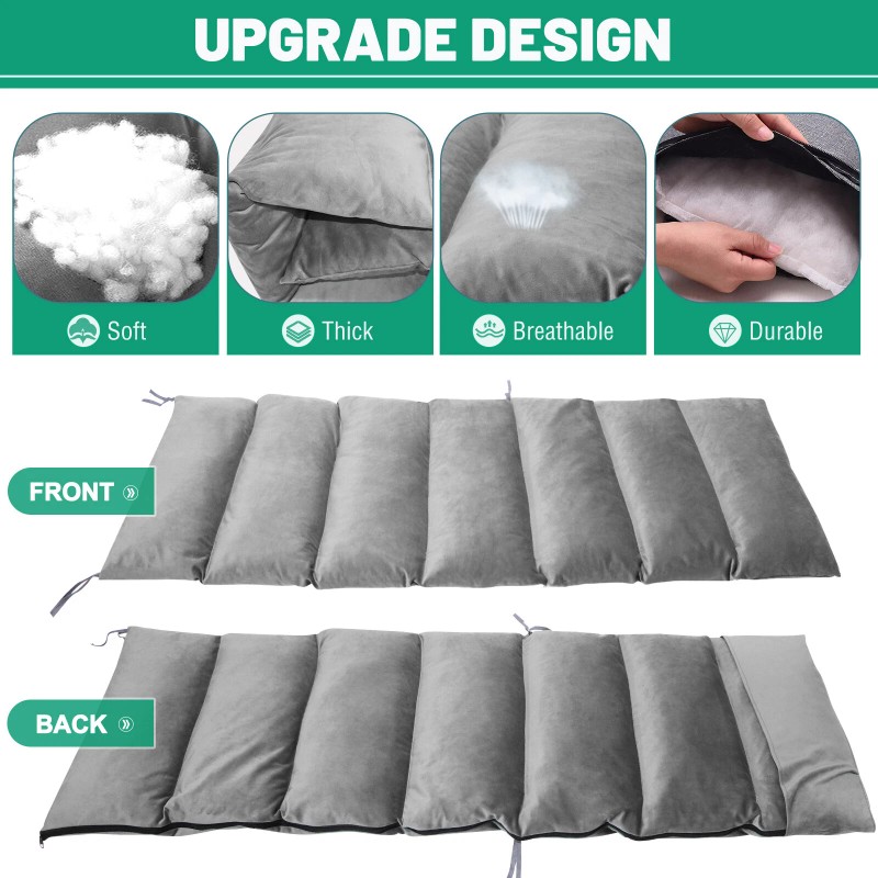 ABORON Zero Gravity Lounge Chair Recliner Folding Patio Lawn Chaise