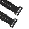 YTBYT 4 Pcs Facelift Bands with Clips Invisible Face Stretching