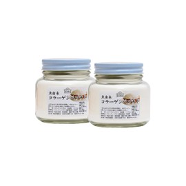 Natural Health Company Fish Collagen Peptides, 5.3 oz (150 g) x 2 Pieces, Powder, Powder, Supplement, Additive-free 100%