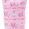Sanrio 271331 Mukle Dreamy Shoe Bag (Checkered Ribbon)