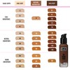 Sleek MakeUP In Your Tone 24 Hour Foundation, Medium Buildable