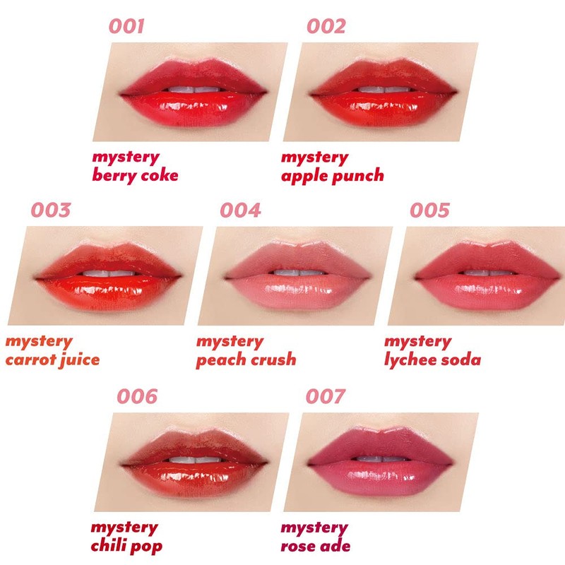 1 x I'm Mimi Mystery Flash Tint (003 Mystery Carrot