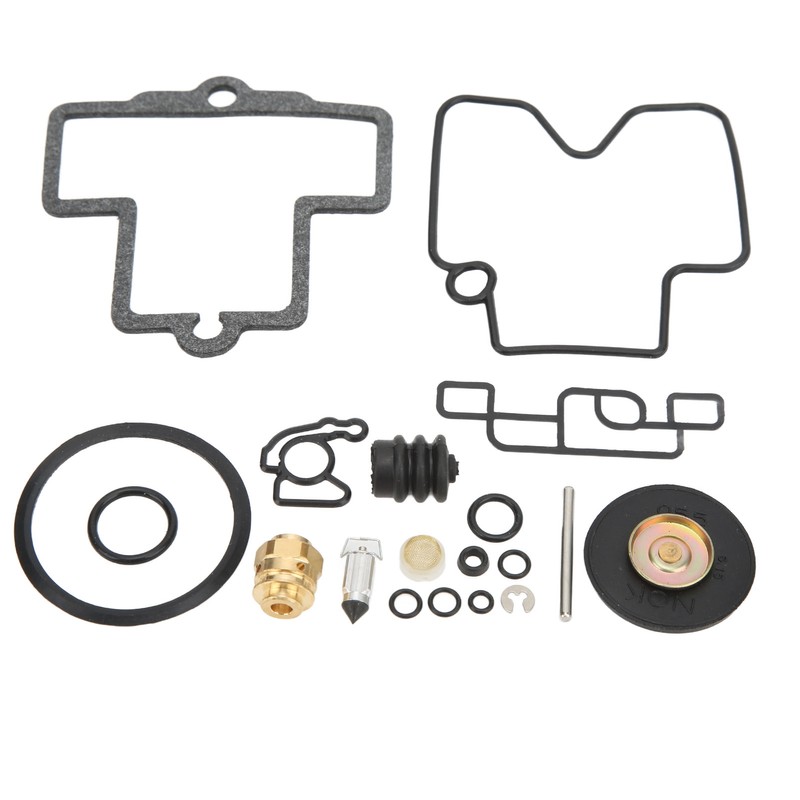 Carburetor Repair Kit Silicone for Keihin FCR Slant Body 28