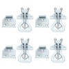 10Set Beehive Fasteners Adjustable Beekeeping Box Buckle Tool Apiculture Equipment