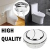 48 MM Toilet Tank Push Button Toilet Button Dual Push