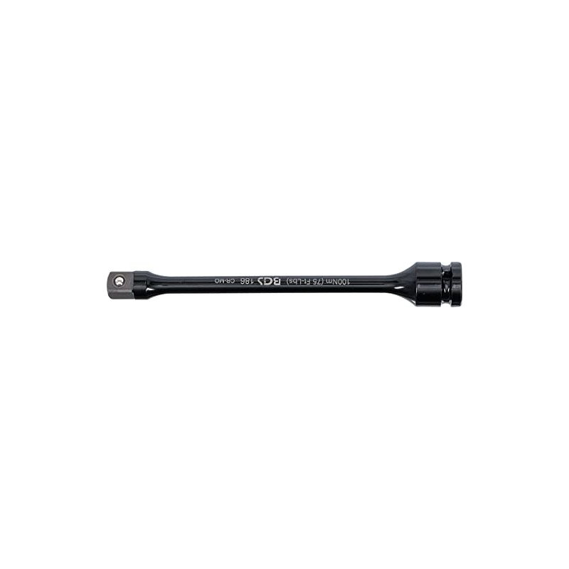 BGS 185 Torsion Rod Set, 186