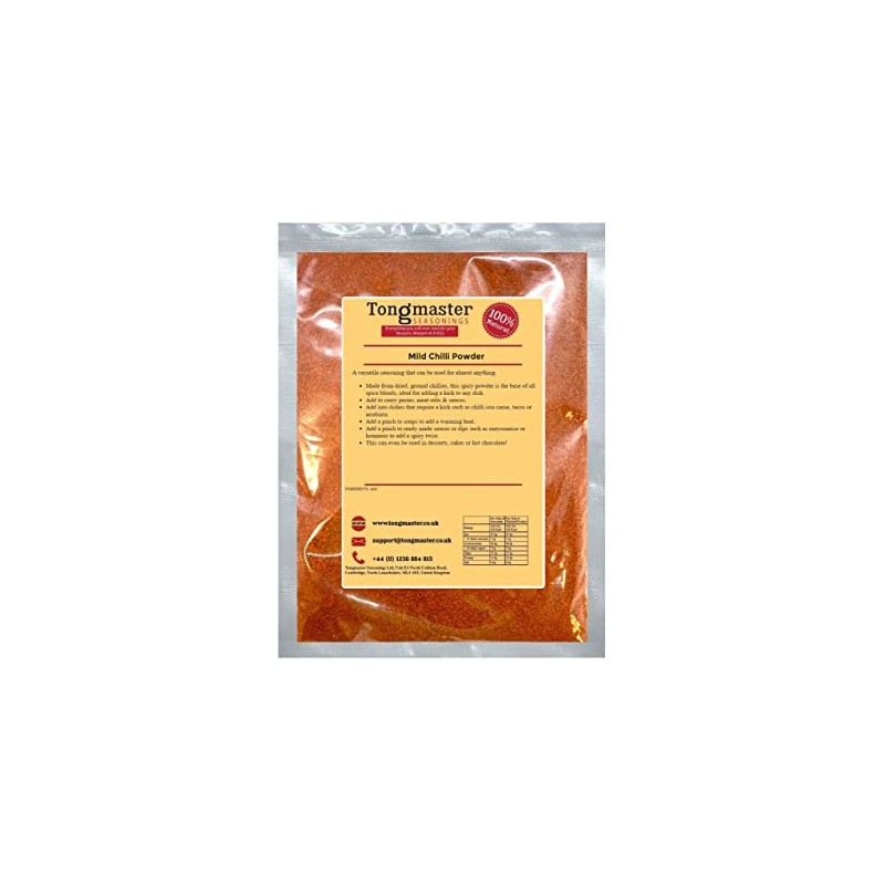 Mild Chilli Powder - 50g